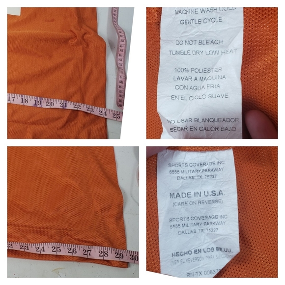 University of Tennessee Mesh Standard Pillow Sham - Picture 4 of 4